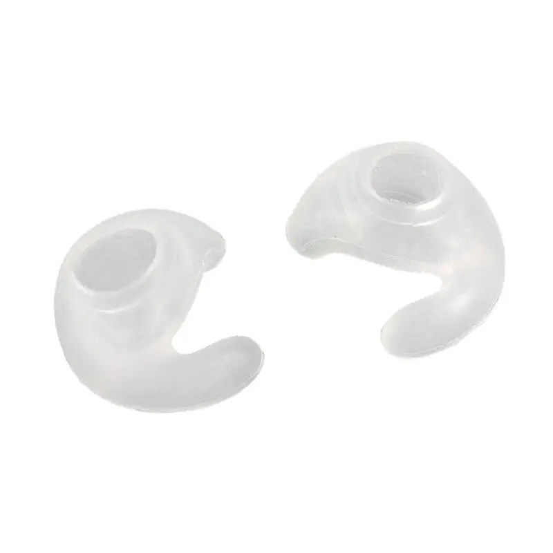 

3Pairs Soft Silicone Earbuds Left Right Ear Gels Buds Eartips Replacement for Jawbone ERA 2 Black Streak Wireless Bluetooth Head