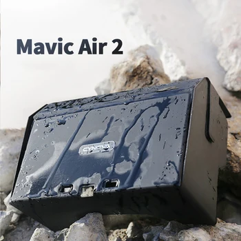 

Sun Hood Shade Control Phone Holder for Remote Control Mount Mobile Phone Sun Hood Sunshade For DJI Mavic Air 2 Drone Accessorie