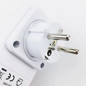 

Timing Socket Dual USB Timer Switch Countdown Outlet Controller Smart Home USB Charger Adapter Plug