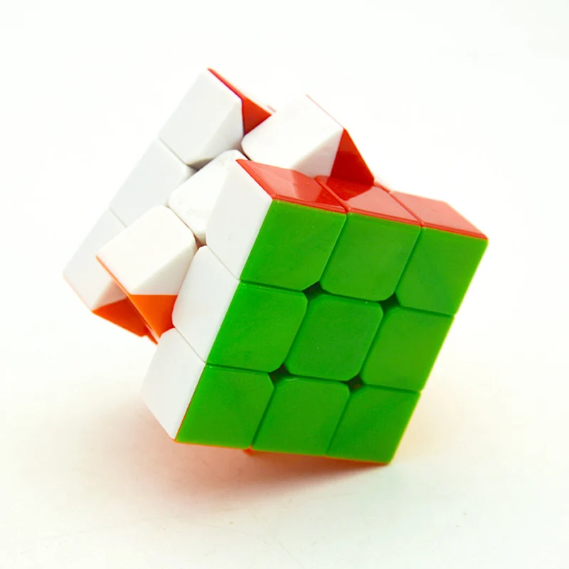 Fance 3x3x3 5,7 см профессиональные кубики скорости Magicco кубики Neo Cube Cubo Магическая наклейка взрослые игрушки-головоломки против стресса для детей