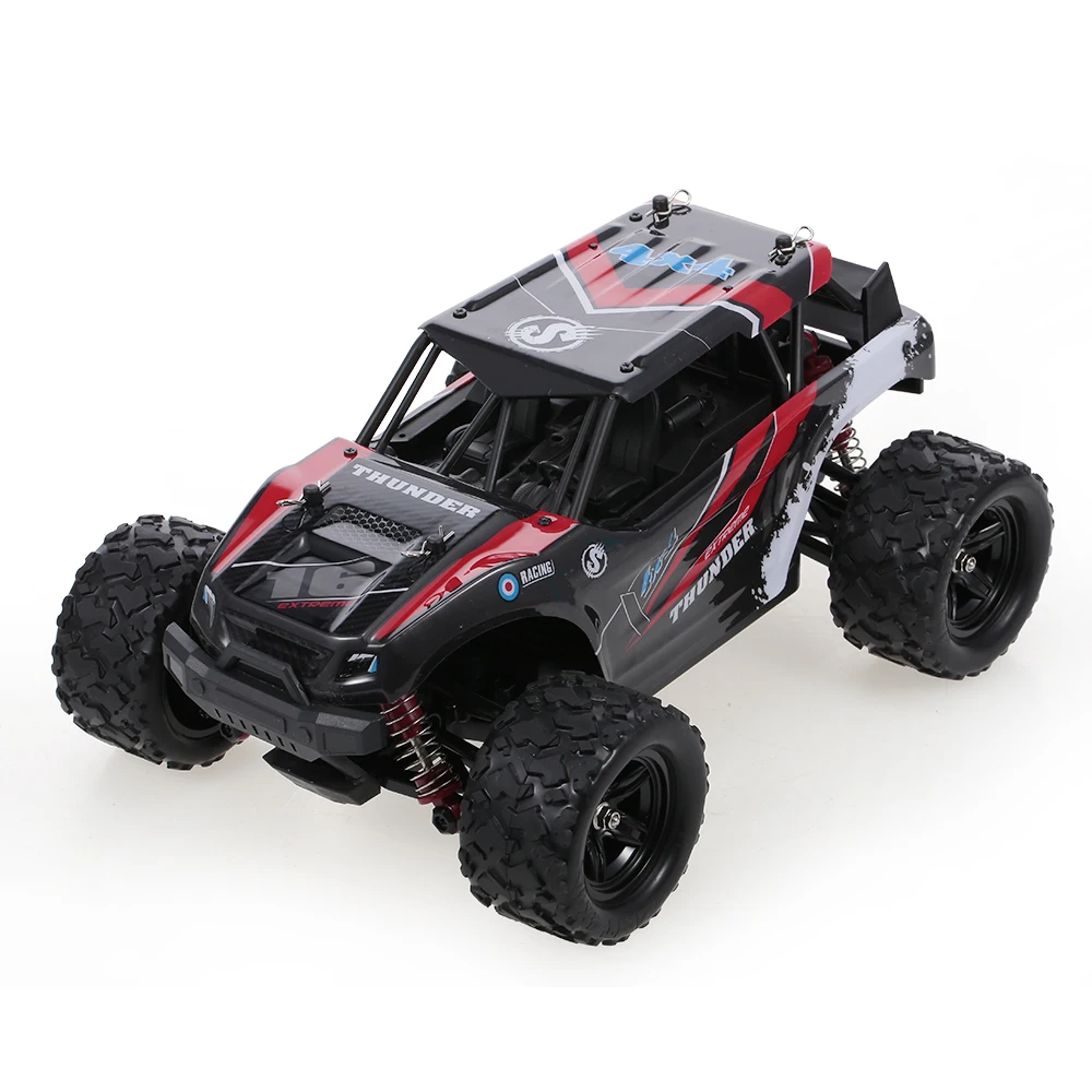 Радиоуправляемый автомобиль HS18312 1/18 4WD RC 2,4 ГГц Радиоуправляемый р/у автомобили 36 км/ч высокоскоростные грузовики внедорожные Грузовики Игрушки для детей Suprise подарки