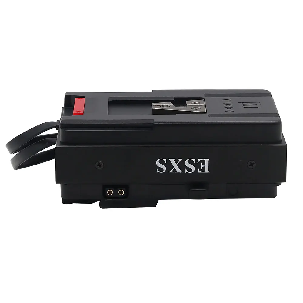TZT v-тип CFast 2,0 к SDD адаптер для Blackmagic URSA Mini PRO/Broadast CanonXC10 C300 MARKII