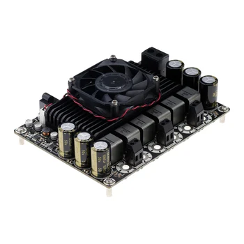 

AIYIMA STA516BE 2.1 Channel Digital Power Amplifier Board Class D Audio Power Subwoofer Sound Amp Board For Home Theater DIY