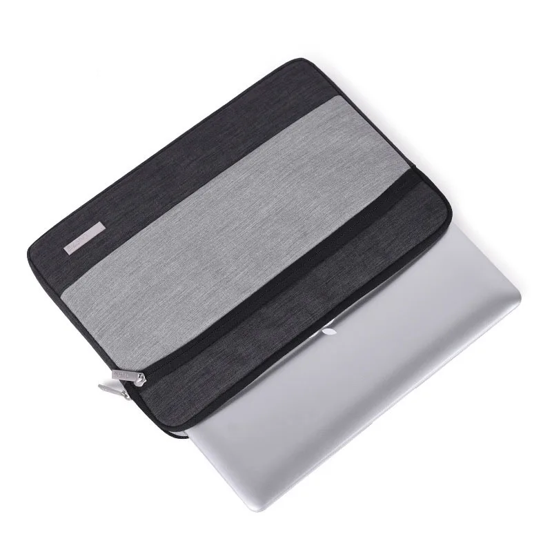 Сумка для ноутбука 14 дюймов водонепроницаемая сумка чехол 13 3 15 6 mac air pro asus acer lenovo