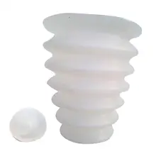 Электрический перфоратор пылезащитный чехол для мощного ударного сверла набор резиновых масштабируемых пылеуловителей Пылезащитная коллекция