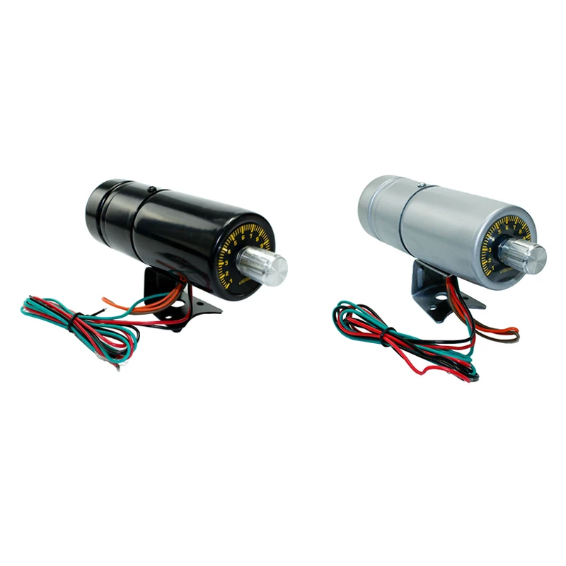 Universal DepoTuning Led Adjustable Tachometer Gauge Warning Shift Light Lamp Car Meter 1000-11000 RPM | Автомобили и мотоциклы