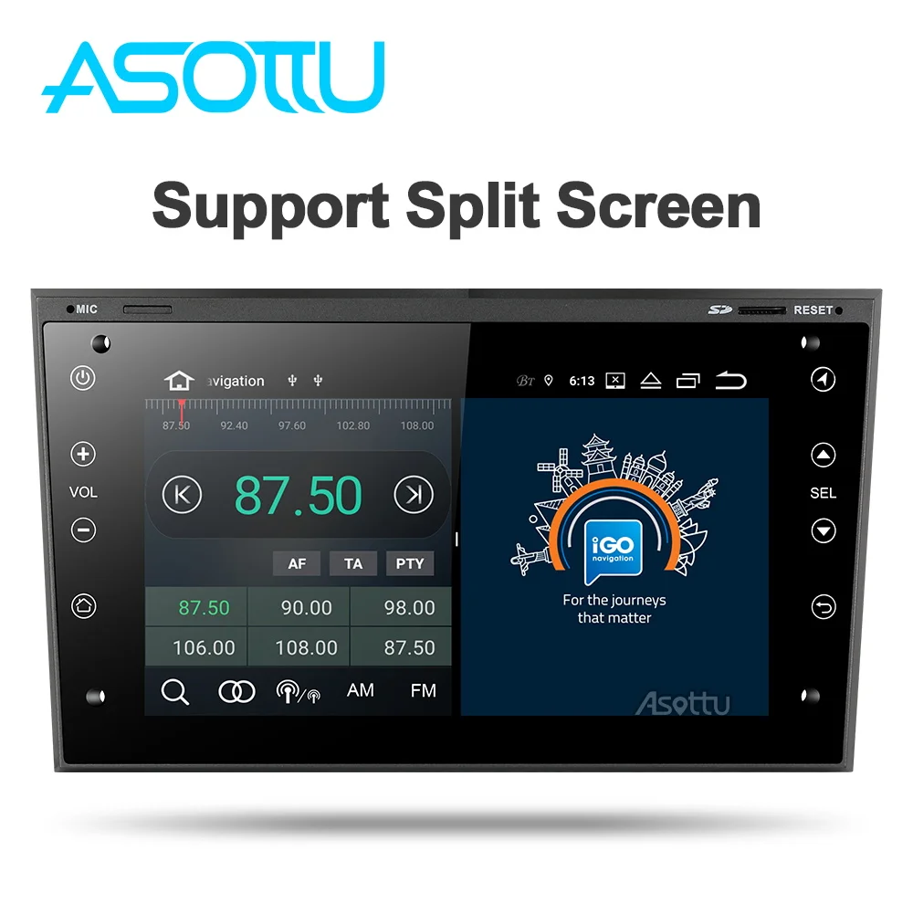 Perfect Asottu COB7060 Android 9.0 PX30 dsp for OPEL Astra H Meriva Antara Zafira Veda Agila Corsa Vectra car dvd gps navigation 3 Perfect Asottu COB7060 Android 9.0 PX30 dsp for OPEL Astra H Meriva Antara Zafira Veda Agila Corsa Vectra car dvd gps navigation 3
