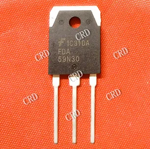 Original New 2PCS / FDA59N30 TO-3P