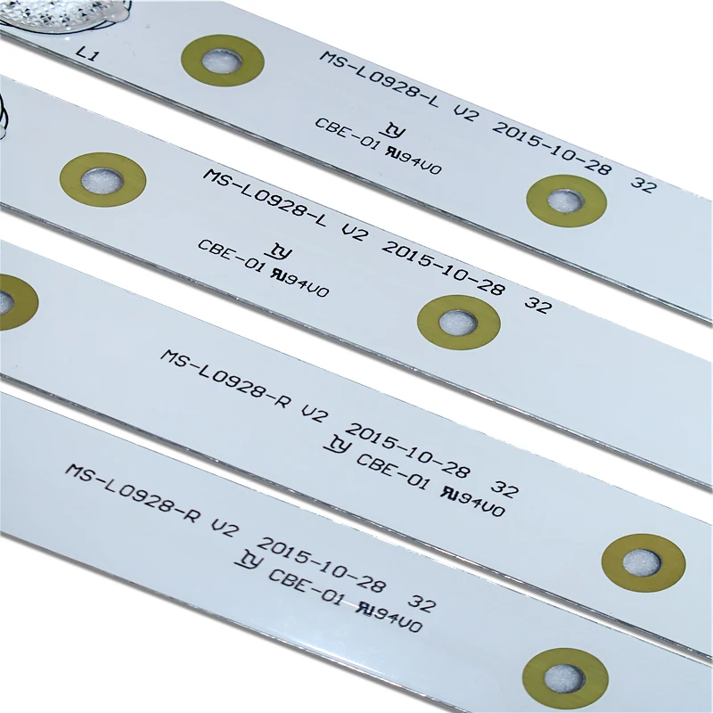 AKAI aktv3221   4pcs LED Ʈ Ʈ  32LED38P Ʈ JS-D-JP3220-041EC E32F2000 D32-0A35
