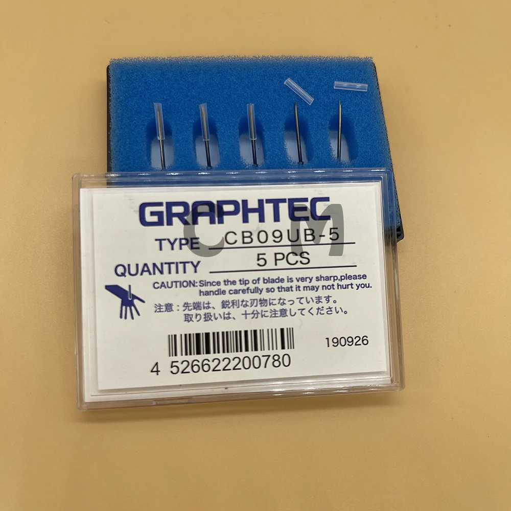 Uk Outlet Sale Cb09ub 5 Cutting Blade Knife For Graphtec Ce5000 Ce3000 Ce6000 Fc8600 Fc8000 Ce7000 Cutter Cb09u Knife Blade 30 45 60degree Great Discounts Outlet Sale Fotokosmima Gr