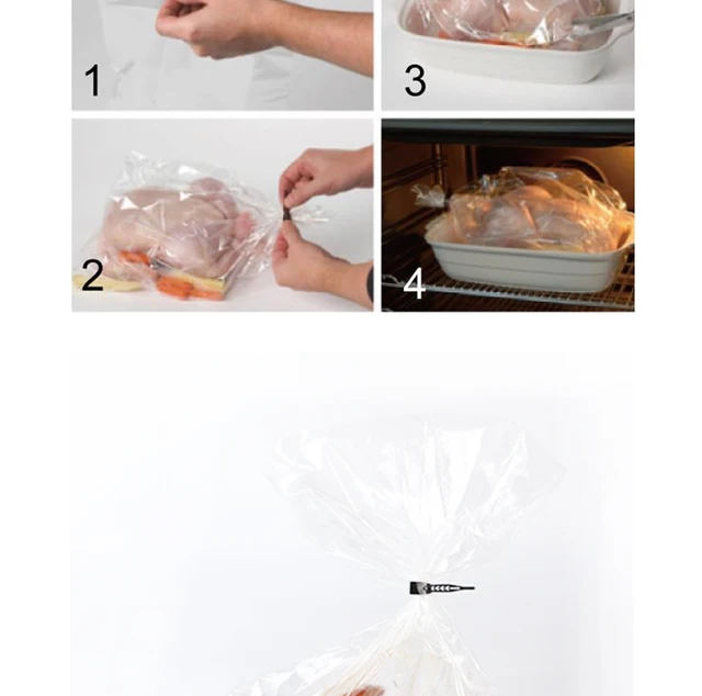 Share more than 138 are oven roasting bags toxic super hot kidsdream.edu.vn