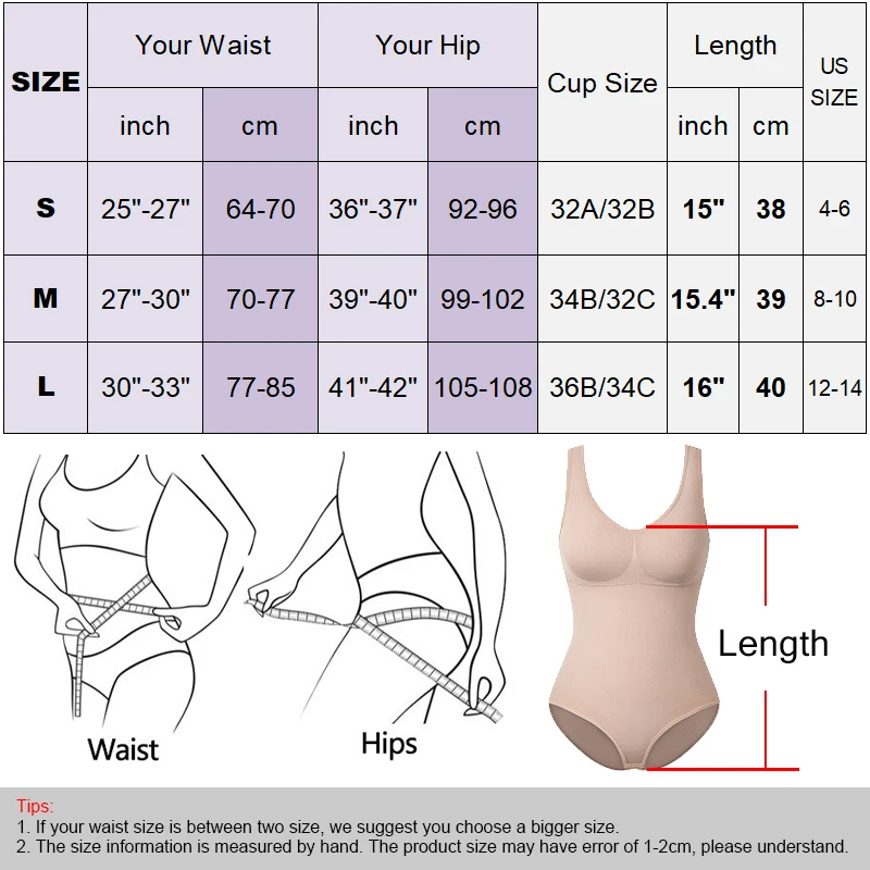 best tummy control shapewear uk Women Bodysuits Shapewear Shaping Full Body Shaper Tank Tops Waist Trainer Corset Camisoles Slimming Underwear Fajas Colombianas best shapewear for women