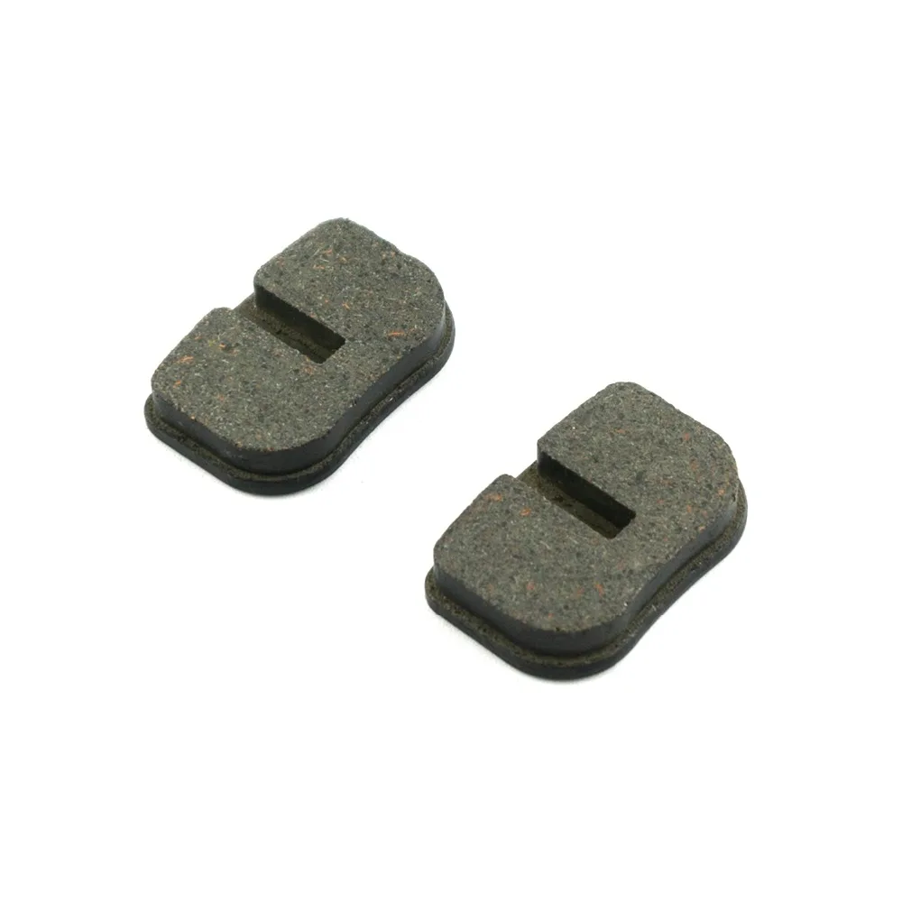 Disc Brake Shoe Pad For 47 49cc Mini Dirt Bike Minimoto Pocket Bike Baby Kid Crosser Mini-Gas Scooters