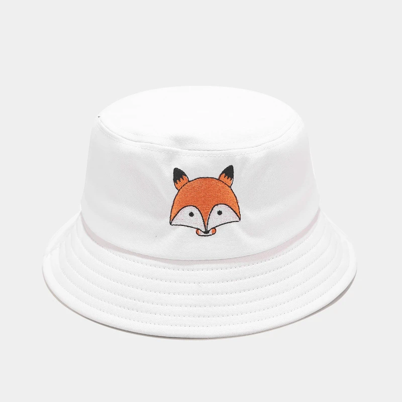 Bucket hat fox Clearance