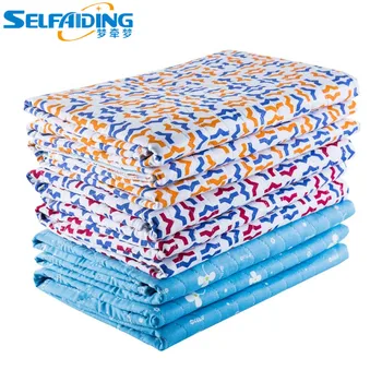 

wholesale washable bed pads adult urine pad waterproof sheet protector
