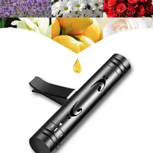 Автомобильный освежитель воздуха с зажимом для парфюма, подвесной автомобильный ароматизатор, стойкие ароматы, ароматерапия, специальный освежитель воздуха для автомобиля, Прямая поставка