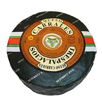 

Queso Cabrales Denominación de Origen.