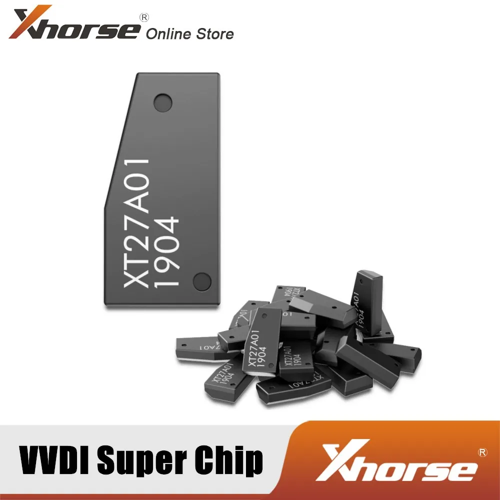 Супер чип Xhorse VVDI XT27A01 XT27A66 транспондер 8A супер для ID46/40/43/4D/8C/8A/T3/47 ключа VVDI2/мини ключа| |