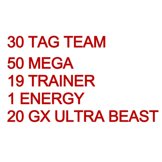 50-300 Pcs Pokemon Card Shining TAKARA TOMY Cards Game TAG TEAM VMAX GX V MAX Battle Carte Trading Children Toy 120TAG