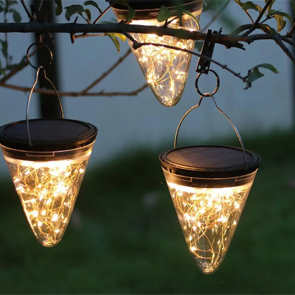 Solar Christmas Outdoor Ambient Light Three Mode Home ...