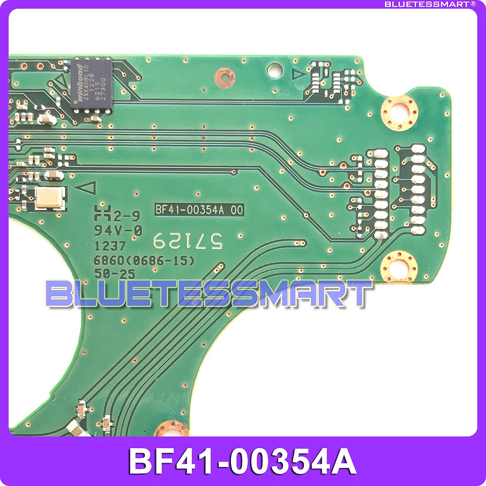 HDD PCB Логическая плата BF41 00354B 01 или 00354A 00 для Samsung 2 5 дюймов SATA Ноутбук Жесткий диск