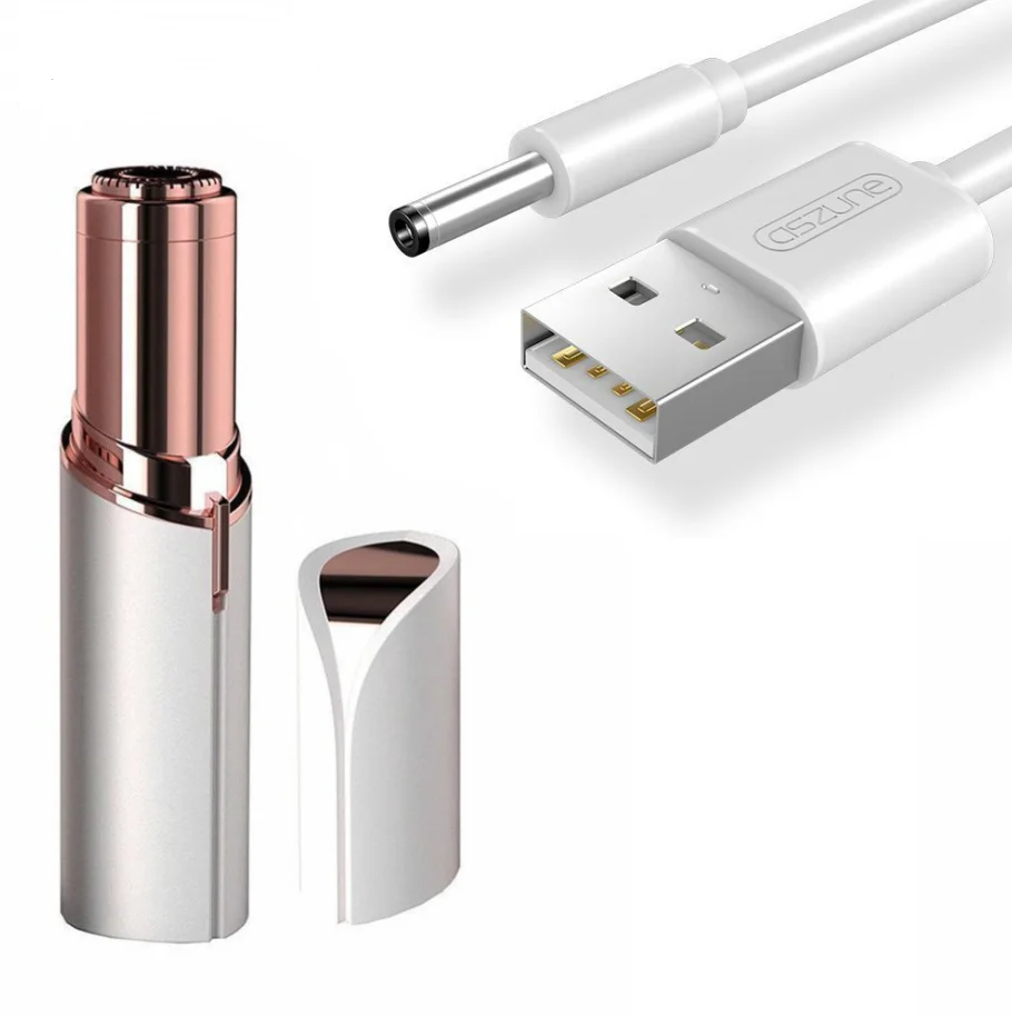 

Mini Electric Hair Remover Fashion Razor Epilator Depilator Defeatherer Body Facial Eyebrow Leg Hair Removal Tool
