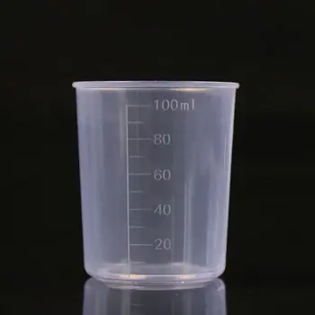 

Reusable Portable Size Measuring Cup Jug Graduated Surface Container Kitchen Tool Measuring Jugs Tools