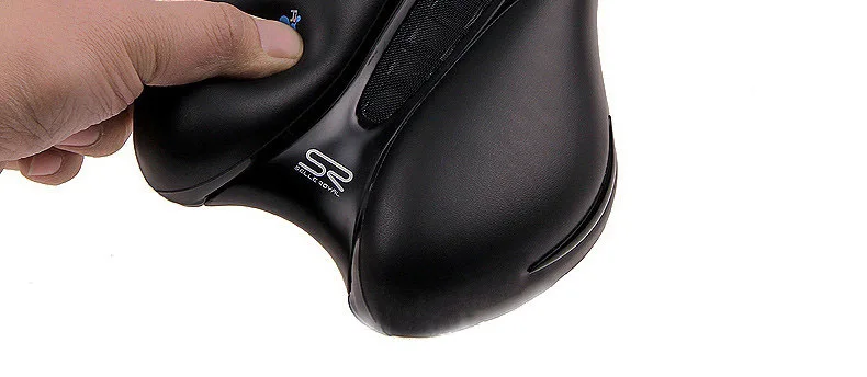 Selle Royal подушка для сиденья горного велосипеда Respiro силикагель Hallow подушка для сидения автомобиля седло Велосипедное Сиденье коробка