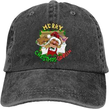 

Swedish Chef Vert Der Ferk Unisex Fashion Outdoor Baseball Cap Cowboy Cap Adjustable Sandwich Hat Casquette