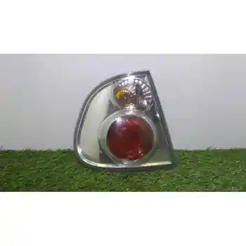 

58768 Left Rear Seat Seat Cordoba Vario (6k5)