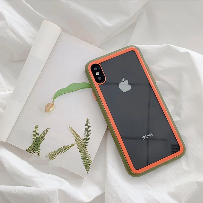 Прозрачный защитный чехол из закаленного стекла для iphone 11 11Pro Max XS Max X XR чехол для iphone 7 8 6 6s Plus