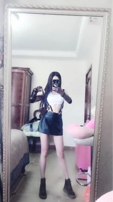 Игра Final Fantasy VII Remake FF7 Tifa Lockhart косплей костюмированный наряд для взрослых нестандартного размера