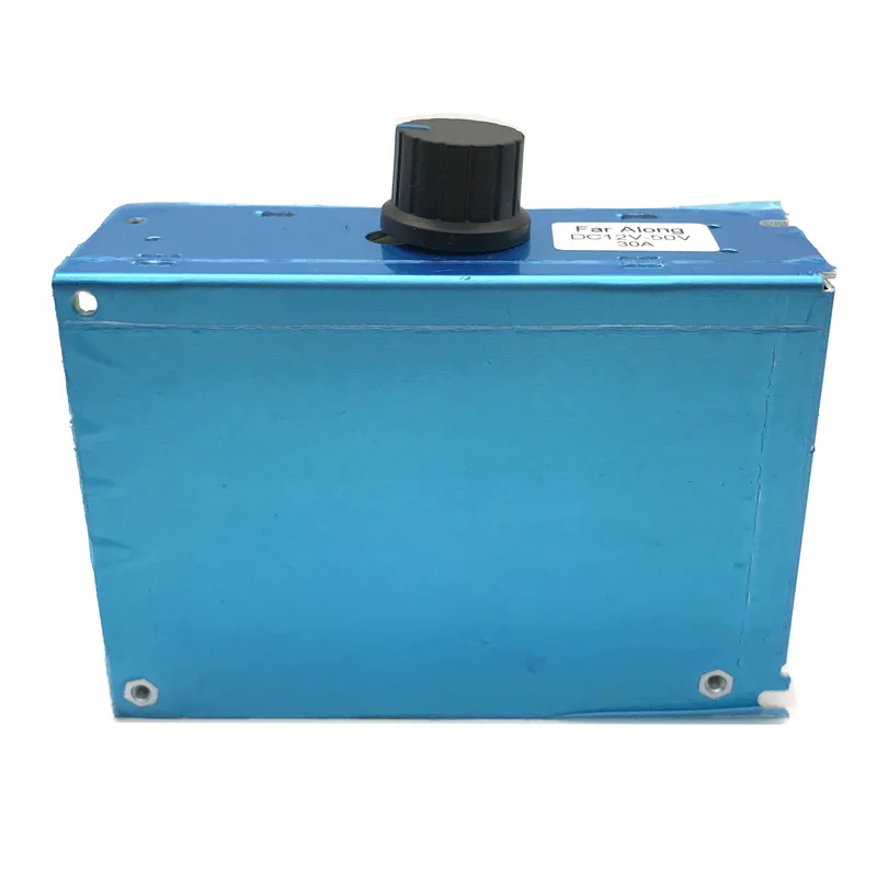 Escovado da C.c. v da Velocidade do Motor da C.c. de 12 Pwm com Uso do Interruptor de Controle da Velocidade para o Motor Controlador 24 36 30a 12 V-50 v 10 24 v 36 v pwm com uso