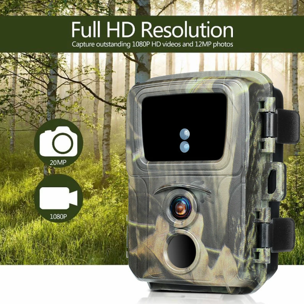 Hunting Camera Pr600/pr600a/pr600b Trace Camera Hd Tracking 12m 20mp