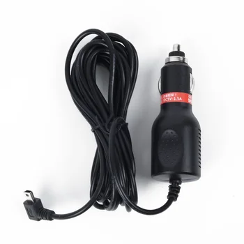 

12-24V Mini USB Car Charger Cord Cigarette Lighters Powered Splitters Adapters