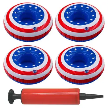 

5pcs Drink Holder Sturdy High Quality Durable Prime Drink Holder Floating Drink Coaster for Drink