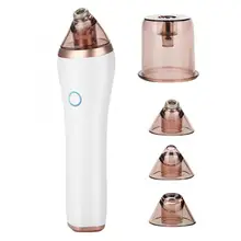 Экспресс-, пылесос для удаления черных точек, очиститель пор, акне, всасывание, Электрический вакуумный массаж для лица, Очищающий тоник для кожи, инструменты для ухода за кожей