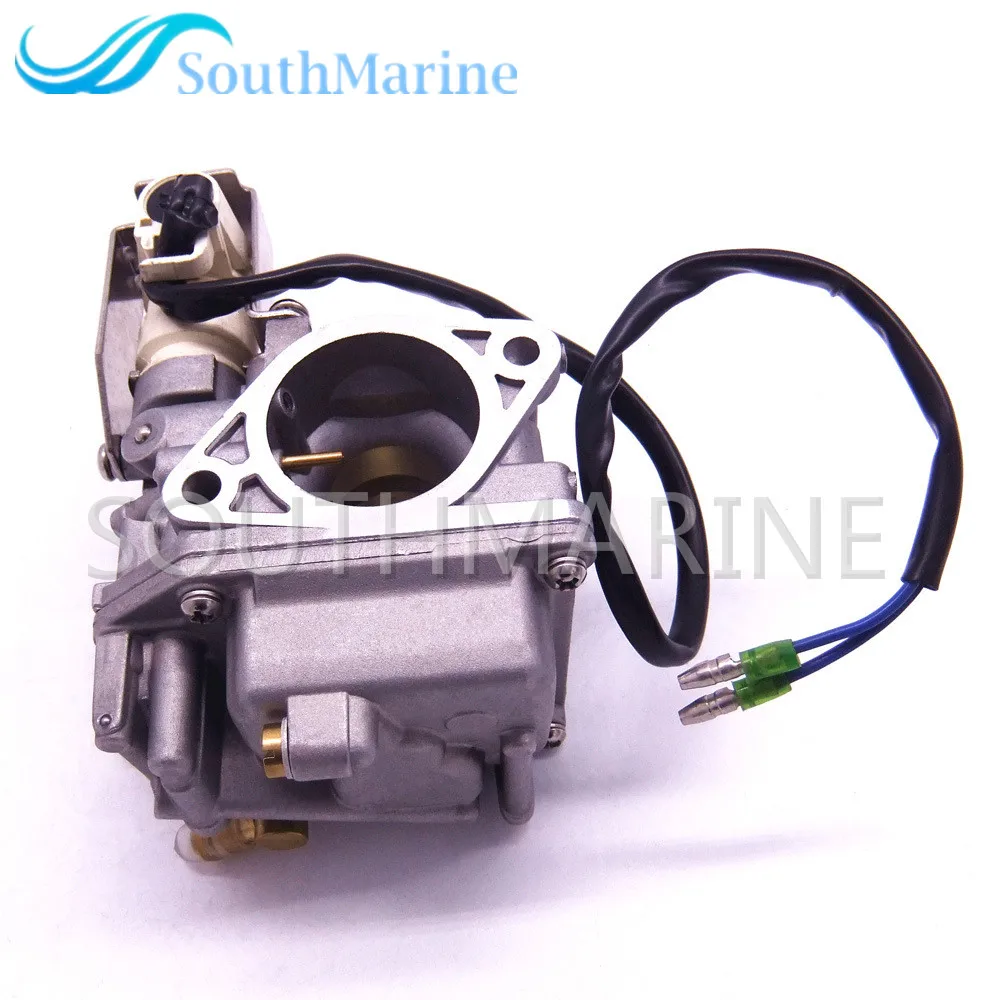 Лодочный мотор 65W-14901-00 65W-14901-10 65W-14301-11 65W-14901-12 карбюратор для Yamaha F20 F25 F25A 4-х тактный подвесной лодочный мотор