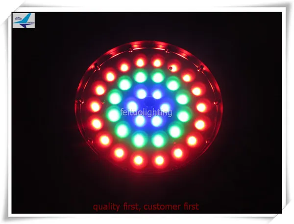 6 шт./лот, led 36x18, светильник для мытья, движущаяся головка, светильник, zoom RGBWAUV, 6в1, светодиоды, ZOOM, движущаяся головка с одним круговым светодиодом, управляемые