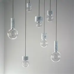 Постсовременные мраморные стеклянные шаровые подвесные светильники для столовой, гостиной, стены, спальни, прикроватный столик для ванной