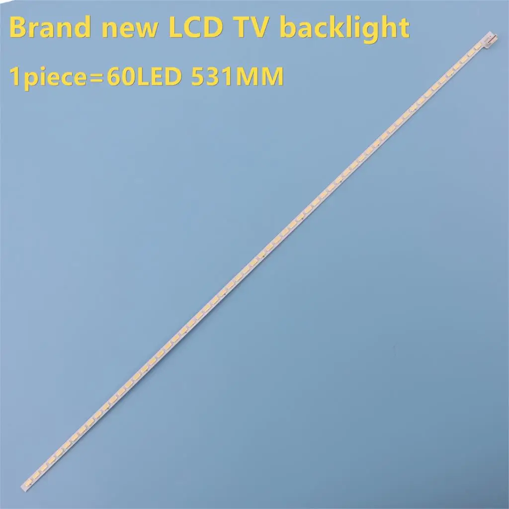 10 шт. новинка 100% светодисветодиодный 531 мм 60 Светодиодный s для LG 42 &quotV12 Edge 6920L-0001C