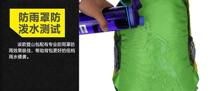 Manufacturers Direct Selling a Large Amount Currently Available New Style Ultra-Light Portable Folding Bag Outdoor Casual S