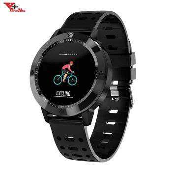 

Smart Watch Wach CF58 Smart Watch IP67 Waterproof Fitness Tracker Heart Rate Monitor Sports Men Women Smartwatch for Android IOS
