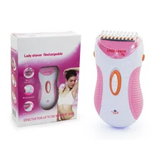 Импортные товары, экспорт, перезаряжаемая Женская бритва, Женская электрическая бритва/волосы на подмышках