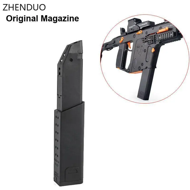 ZHENDUO Lehui Vector V2 оригинальный/короткий/барабанный журнал аксессуары для