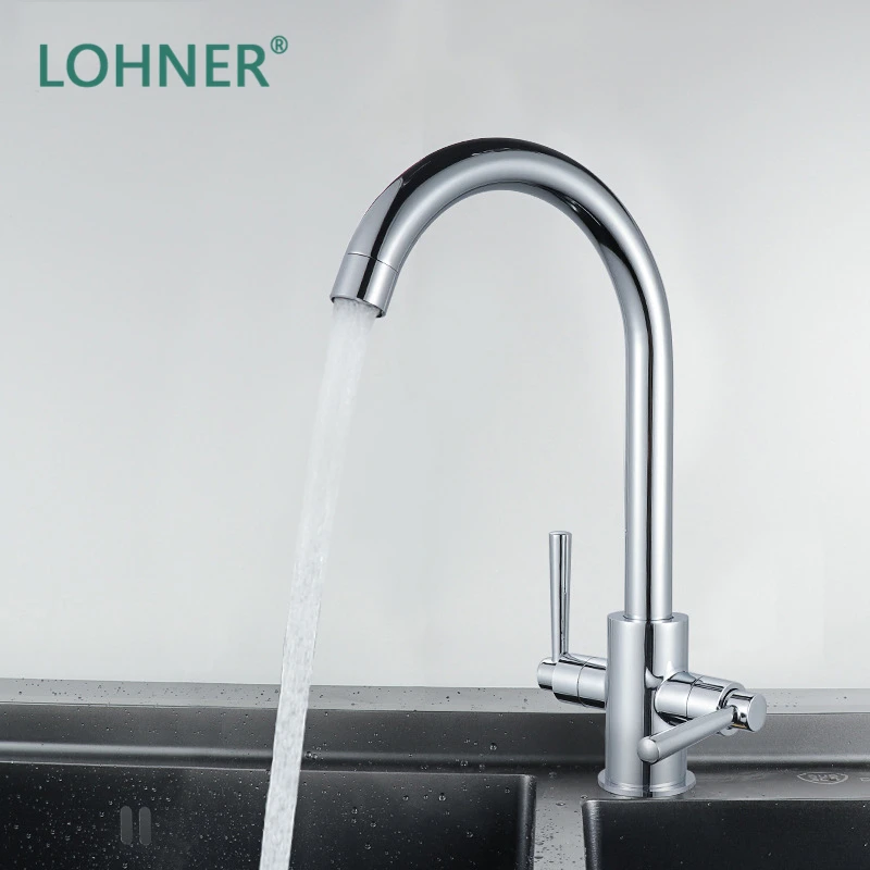 

Lohner Robinet Cuisine Faucet Kitchen Wall Sink Water Tap Wasserhahn KÃ¼che Pia De Torneira De Para Cozinha Kraan Keuken Grifo