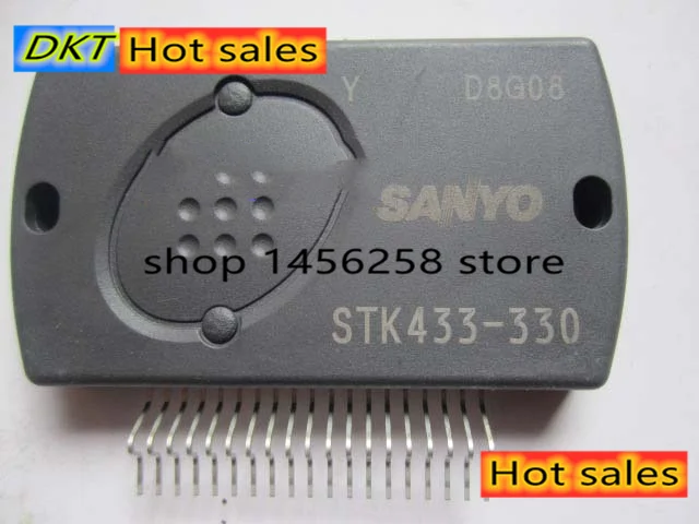 STK433-330 STK433-320 FREIES VERSCHIFFEN NEUE UND ORIGINAL MODUL