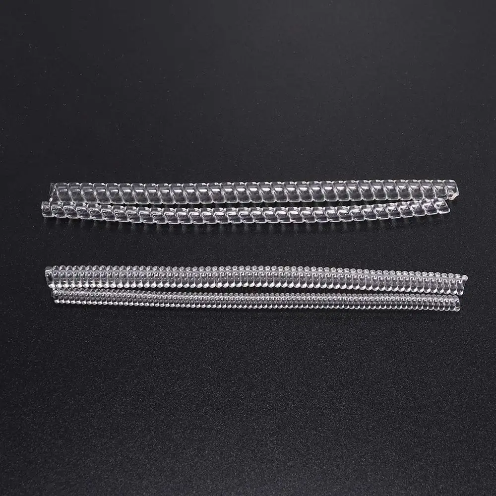 China Factory Plastic Spring Coil, Invisible Ring Size Adjuster, Flat  100x3.5mm in bulk online 