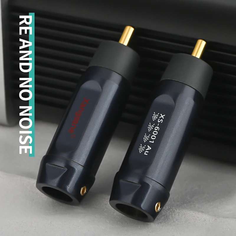 4Pcs HiFi     RCA ÷  DIY  Ŀ Ŀ