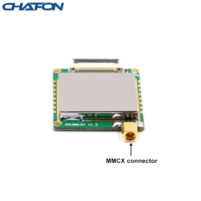 CHAFON 8M большой радиус действия uhf rfid ридер модуль 865 868 МГц 902 928 с одним антенным